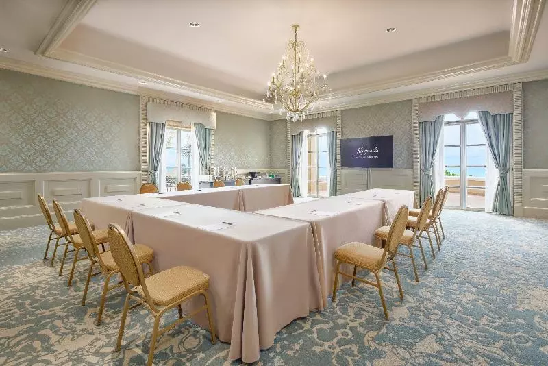 酒店 Kempinski Cancun