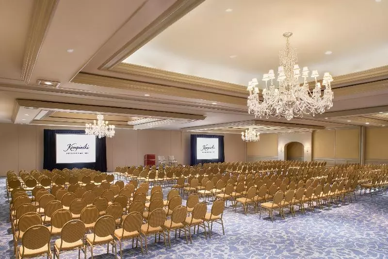 酒店 Kempinski Cancun