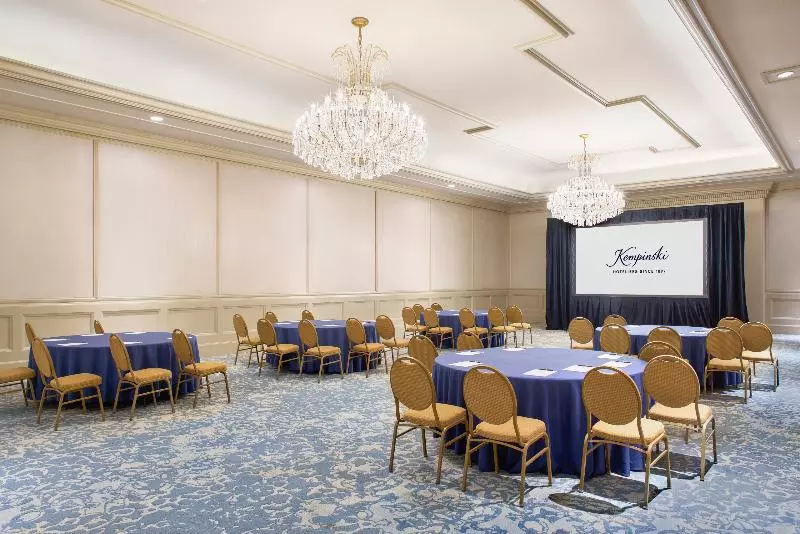 酒店 Kempinski Cancun