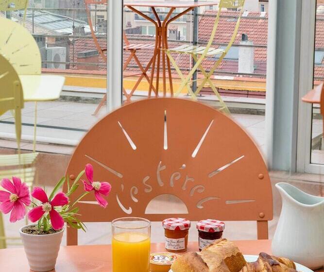 בית מלון כפרי L'esterel