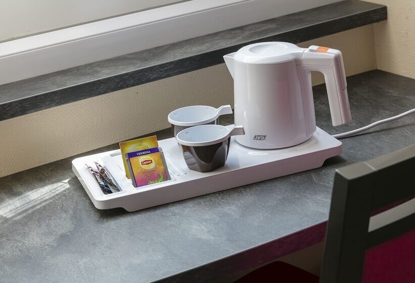 בית מלון כפרי L'esterel