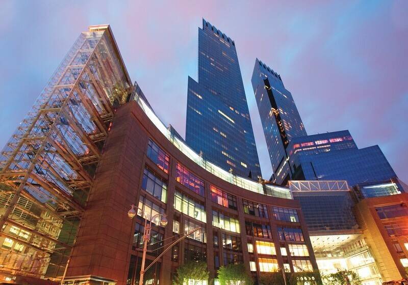 酒店 Mandarin Oriental New York