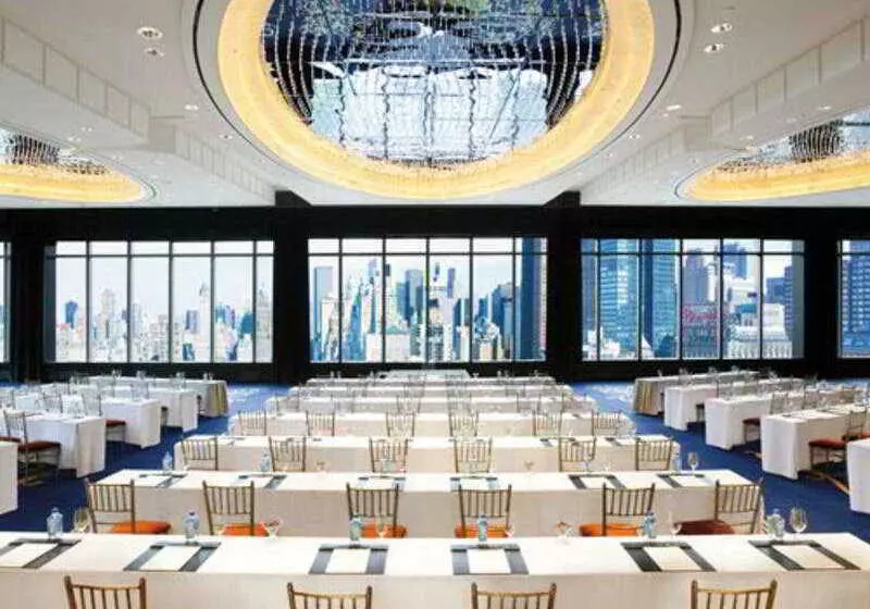 酒店 Mandarin Oriental New York