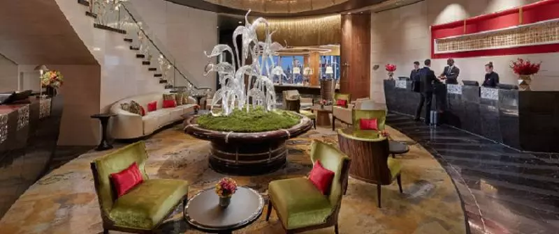 酒店 Mandarin Oriental New York