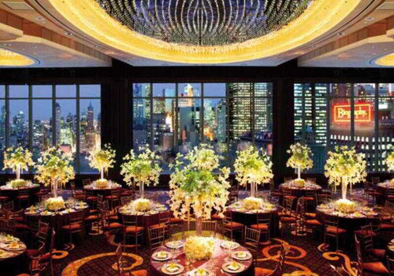 酒店 Mandarin Oriental New York
