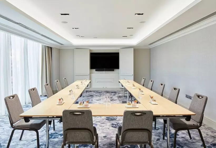 London Marriott Hotel Canary Wharf