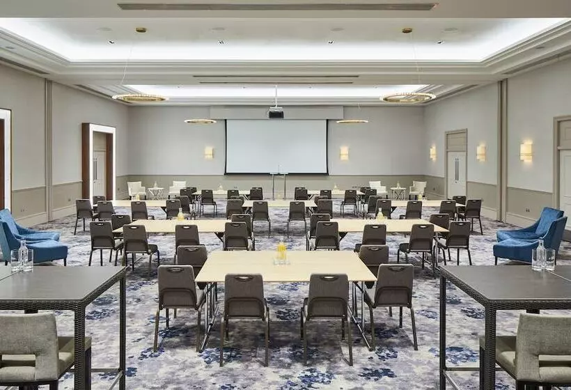 London Marriott Hotel Canary Wharf