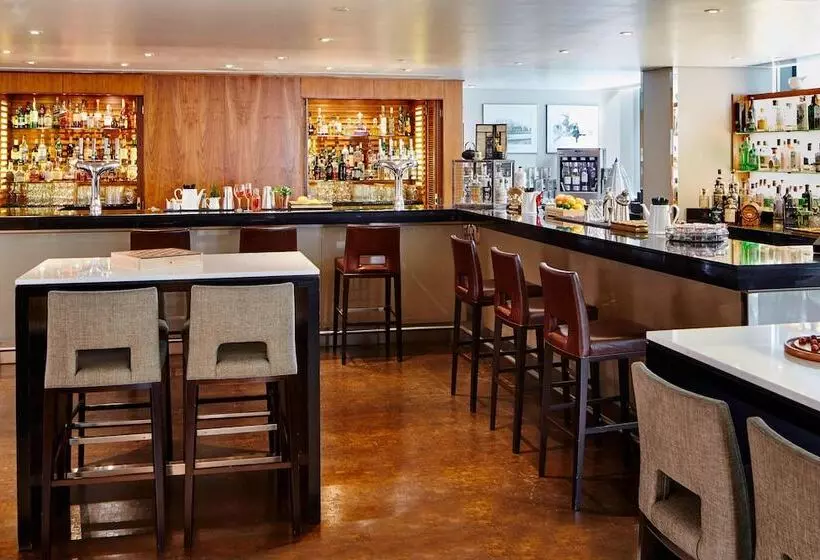 London Marriott Hotel Canary Wharf