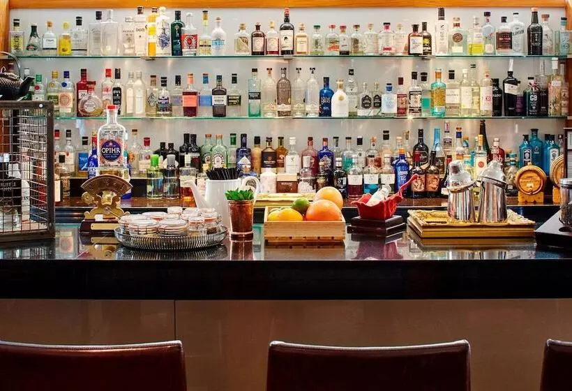 London Marriott Hotel Canary Wharf