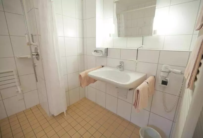 בית מלון כפרי Möhringer Hof