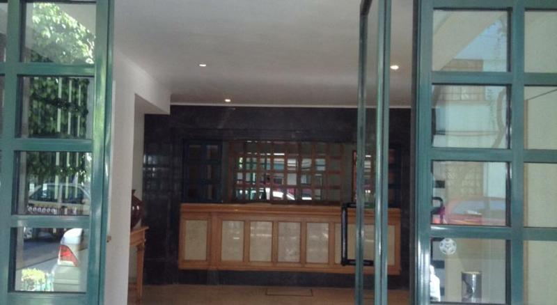 Отель New York Ciudad De Mexico