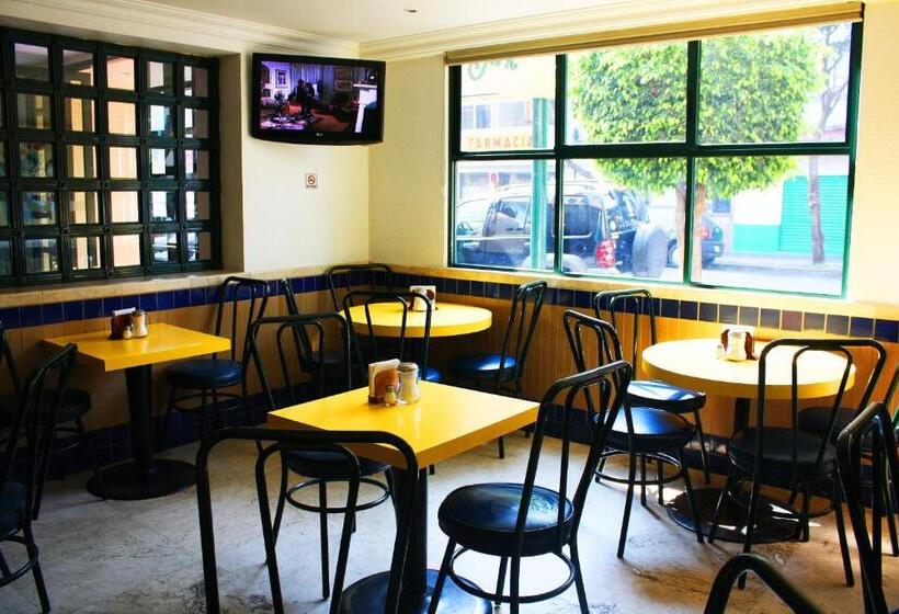 Отель New York Ciudad De Mexico