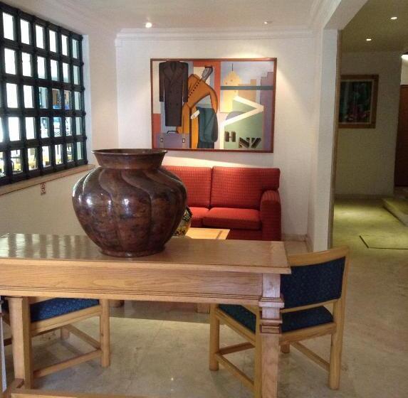 Отель New York Ciudad De Mexico