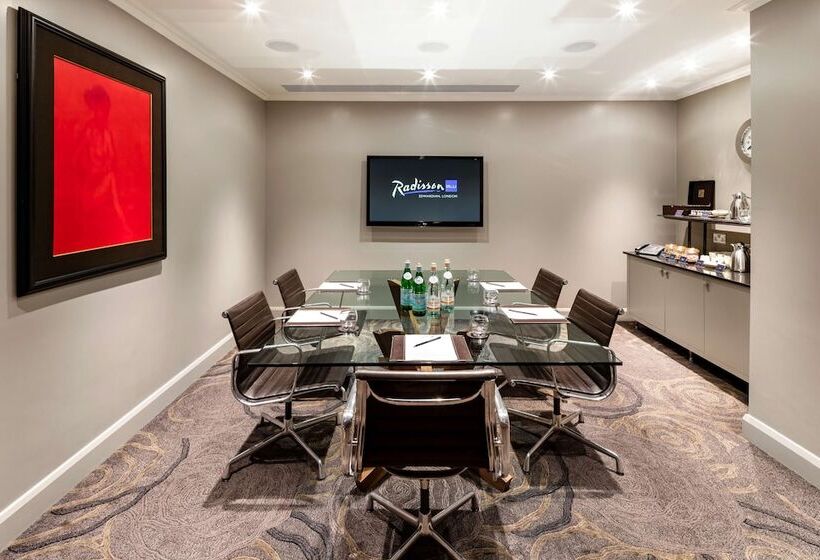 Radisson Blu Hotel, London Euston Square   Formerly Grafton