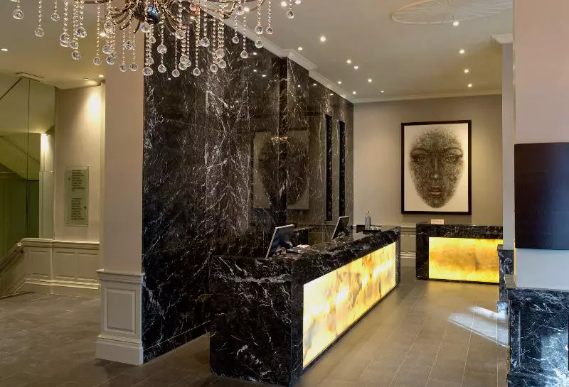 Radisson Blu Hotel, London Euston Square Formerly Grafton