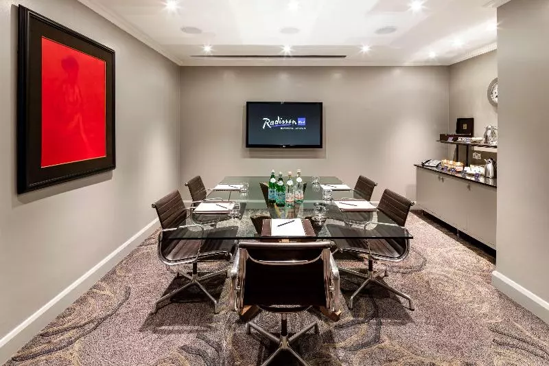 Radisson Blu Hotel, London Euston Square Formerly Grafton