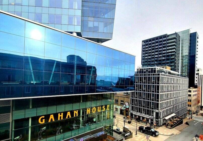 هتل Residence Inn By Marriott Halifax Downtown