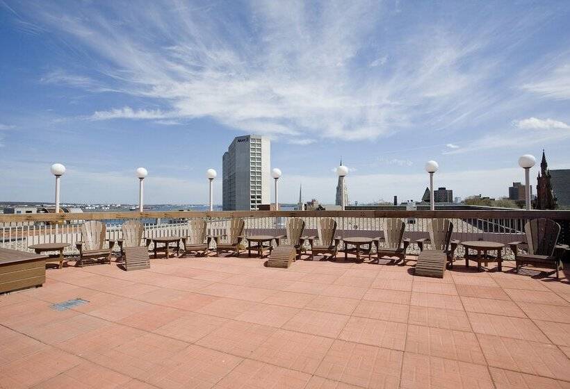 هتل Residence Inn By Marriott Halifax Downtown