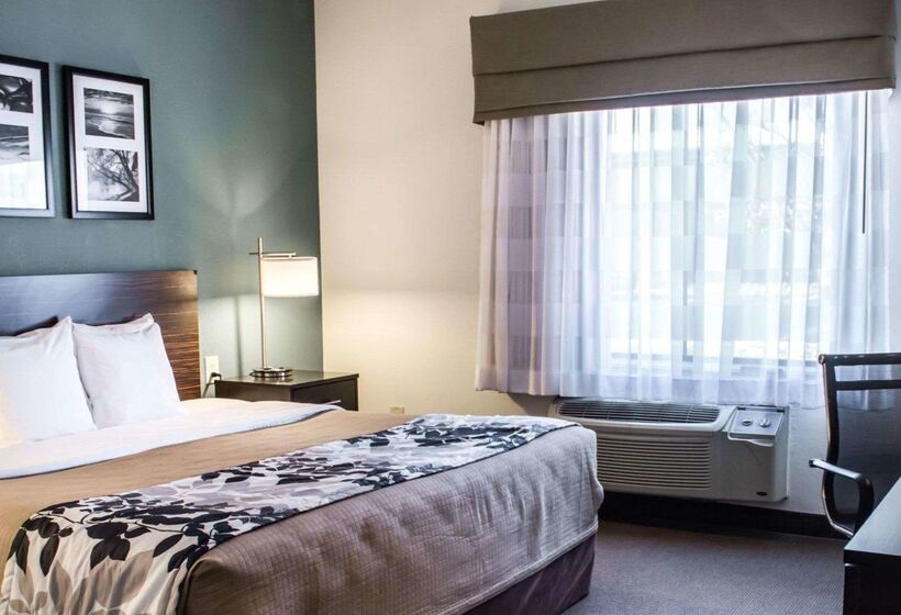 هتل Sleep Inn & Suites Monticello