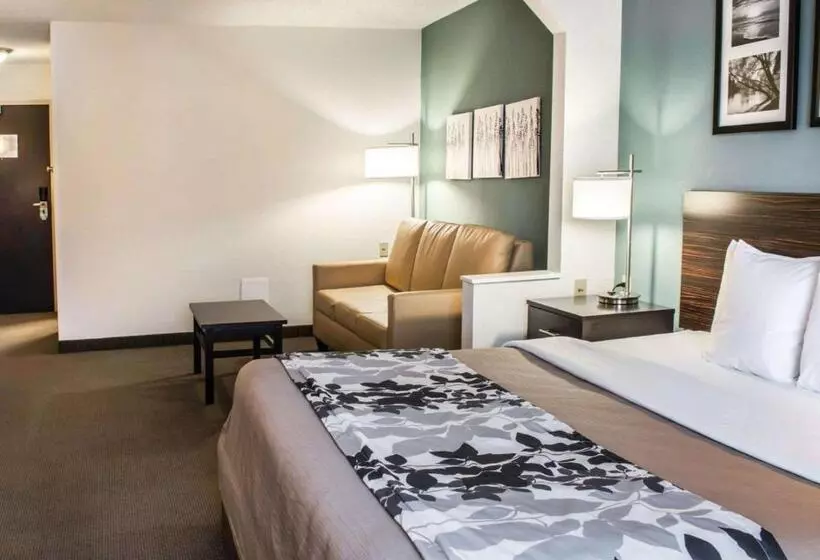 Otel Sleep Inn & Suites Monticello