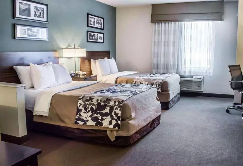 Otel Sleep Inn & Suites Monticello