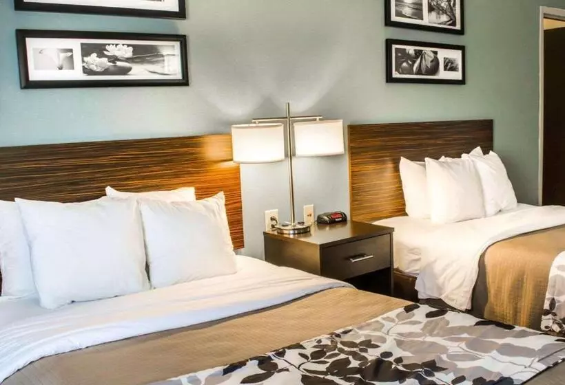 Otel Sleep Inn & Suites Monticello