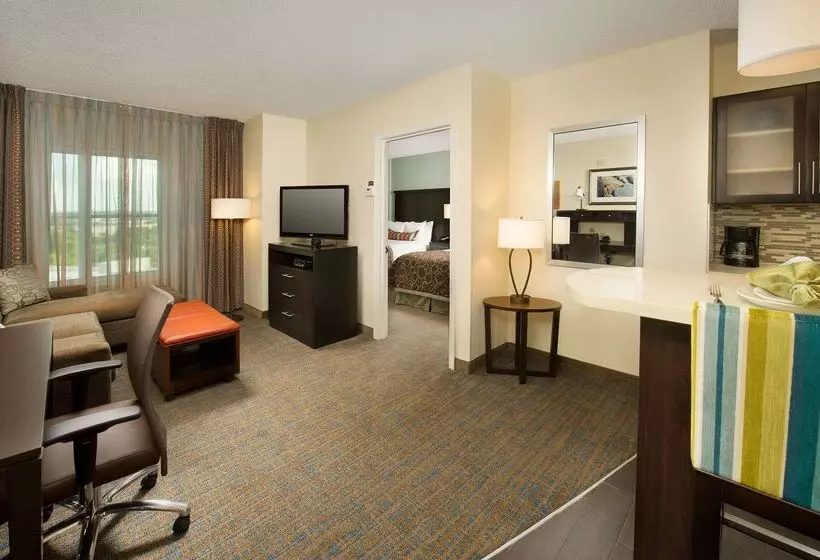 בית מלון כפרי Sonesta Es Suites Toronto Markham