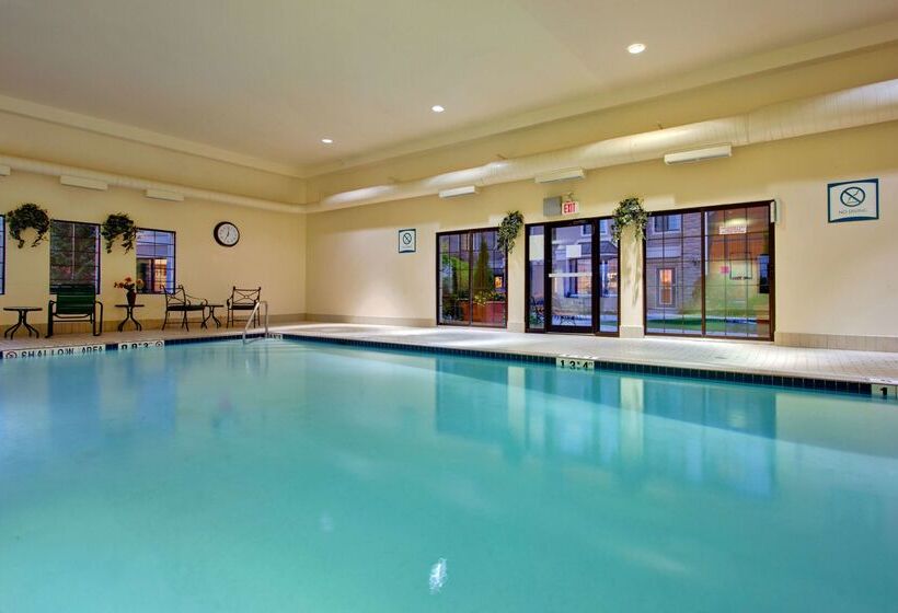 酒店 Sonesta Es Suites Toronto Markham