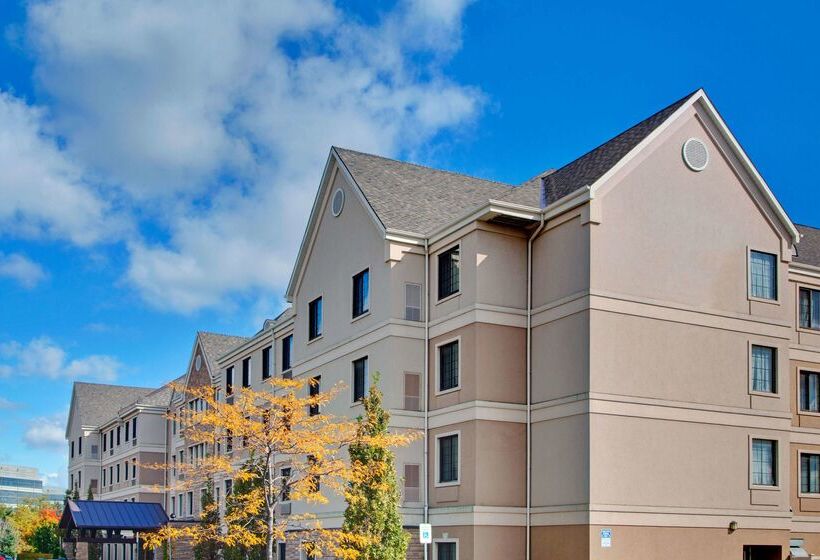 酒店 Sonesta Es Suites Toronto Markham