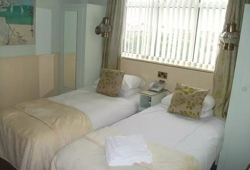 Hotel The New Staincliffe