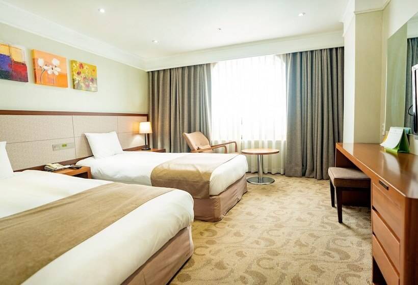 בית מלון כפרי Jeju Robero