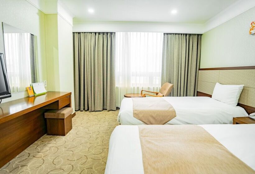 בית מלון כפרי Jeju Robero