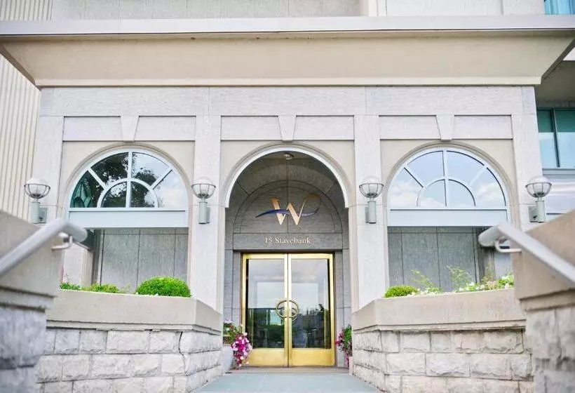 酒店 The Waterside Inn