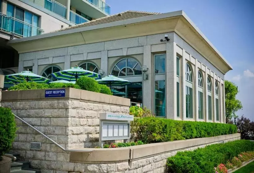 酒店 The Waterside Inn