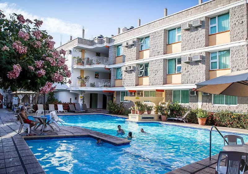 Отель Vallarta Sol