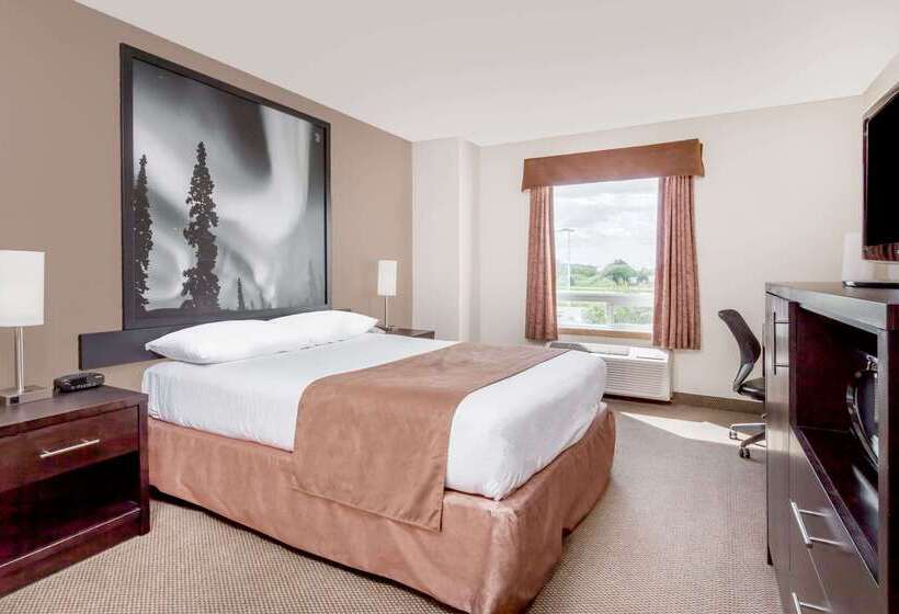 مُتل Super 8 By Wyndham Prince Albert