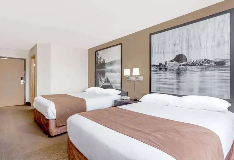 فندق على الطريق Super 8 By Wyndham Prince Albert