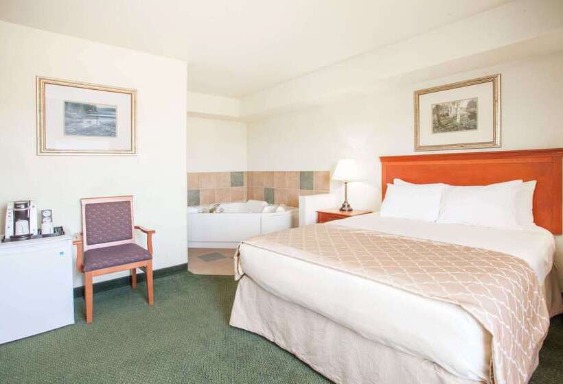 Motel Super 8 By Wyndham Swan River Mb