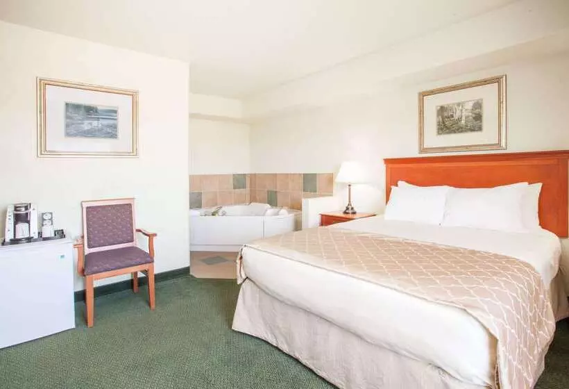 汽车旅馆  Super 8 By Wyndham Swan River Mb