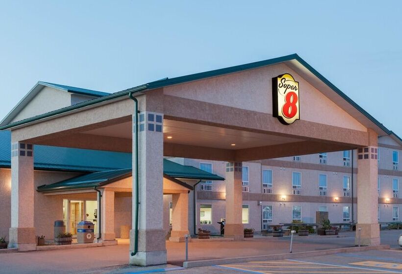 Motel Super 8 By Wyndham Swan River Mb