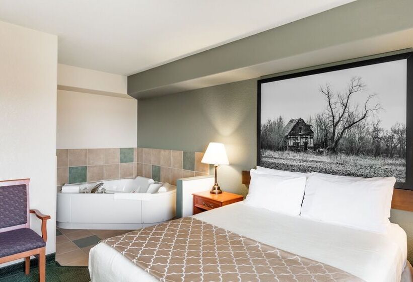 Motel Super 8 By Wyndham Swan River Mb