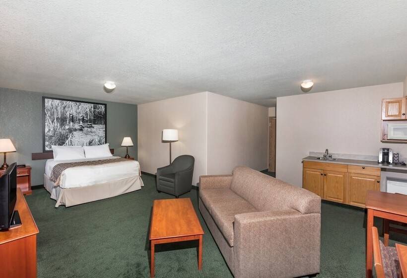 Motel Super 8 By Wyndham Swan River Mb