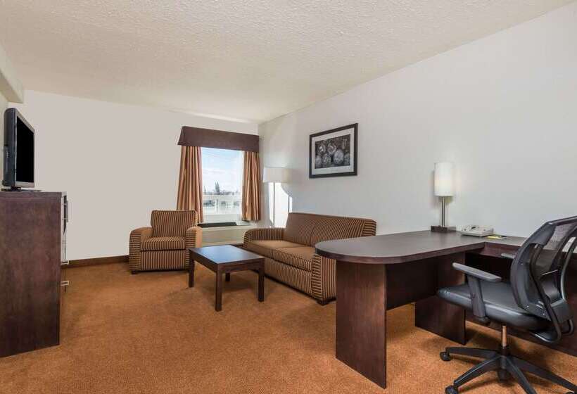 Мотель Super 8 By Wyndham Vermilion Ab