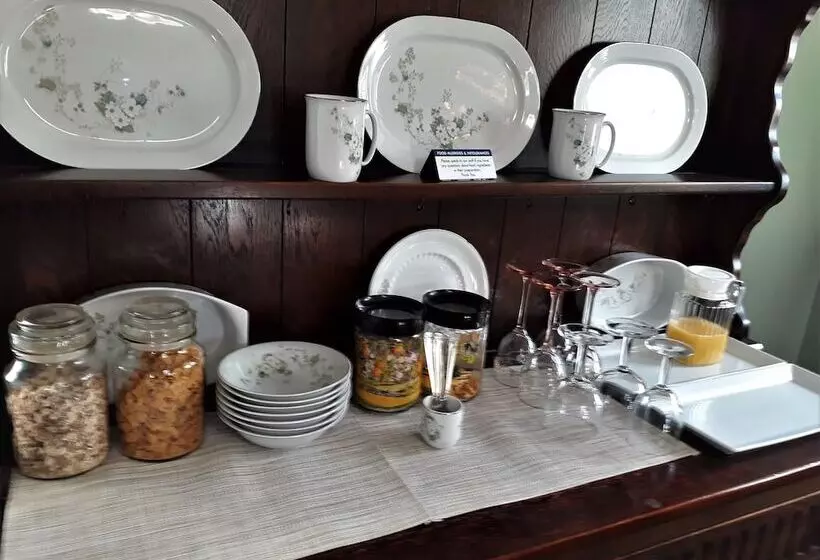 ベッドアンドブレックファースト High Greenside