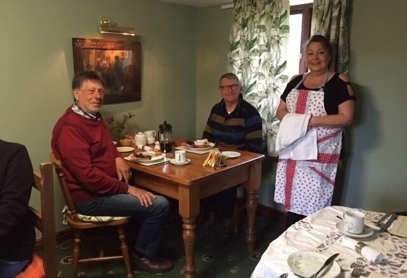 住宿加早餐 High Greenside