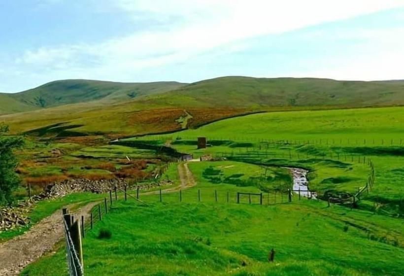 住宿加早餐 High Greenside