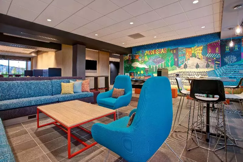 Hotelli Tru By Hilton Manassas