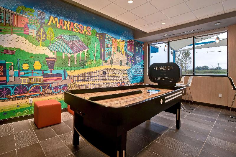 호텔 Tru By Hilton Manassas