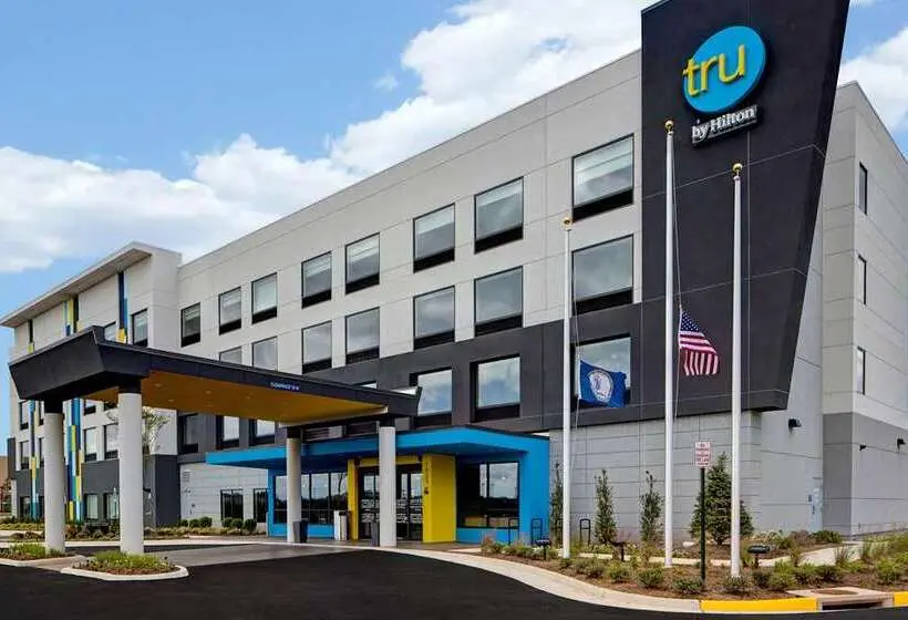 ホテル Tru By Hilton Manassas