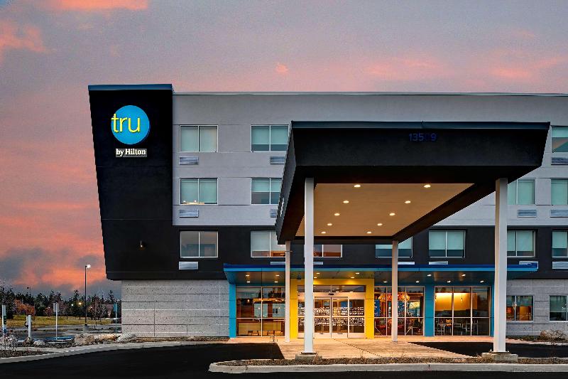 Hotel Tru By Hilton Spokane Valley, Wa